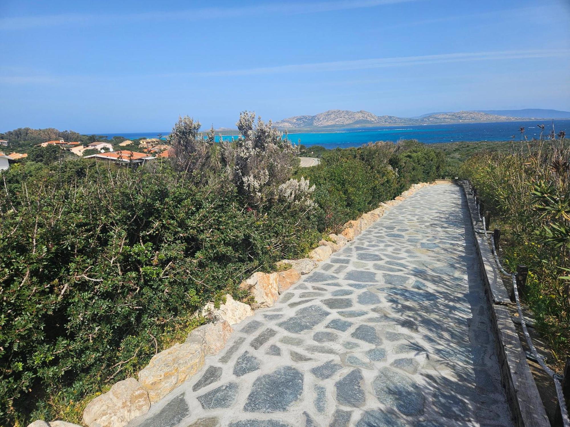 Villa Boat - In Front Of The Sea Stintino Exterior foto