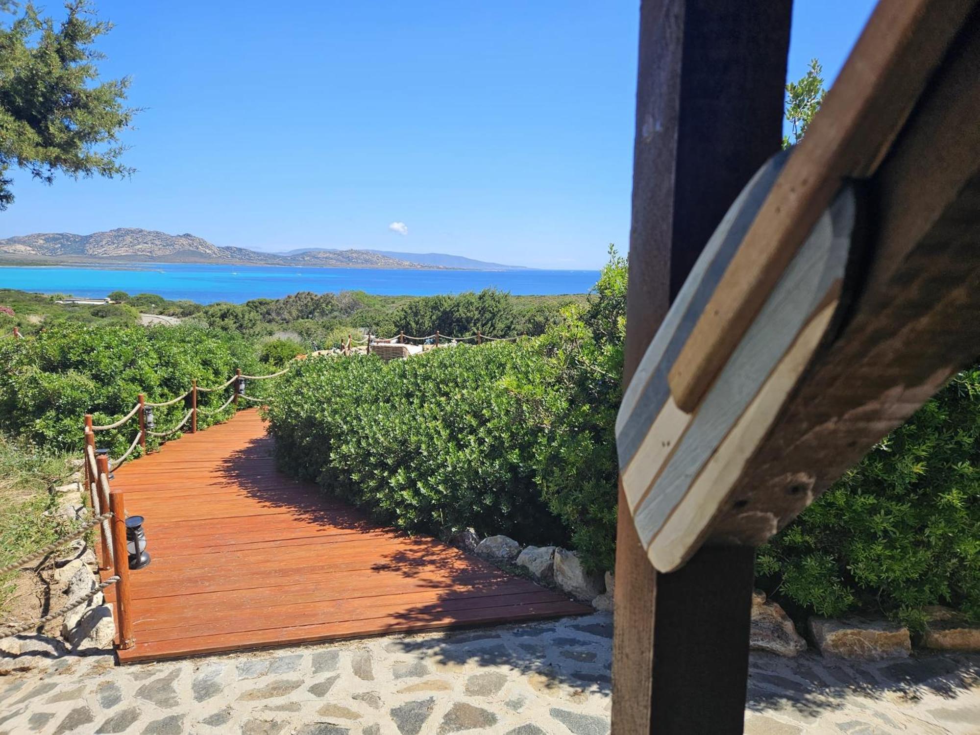 Villa Boat - In Front Of The Sea Stintino Exterior foto