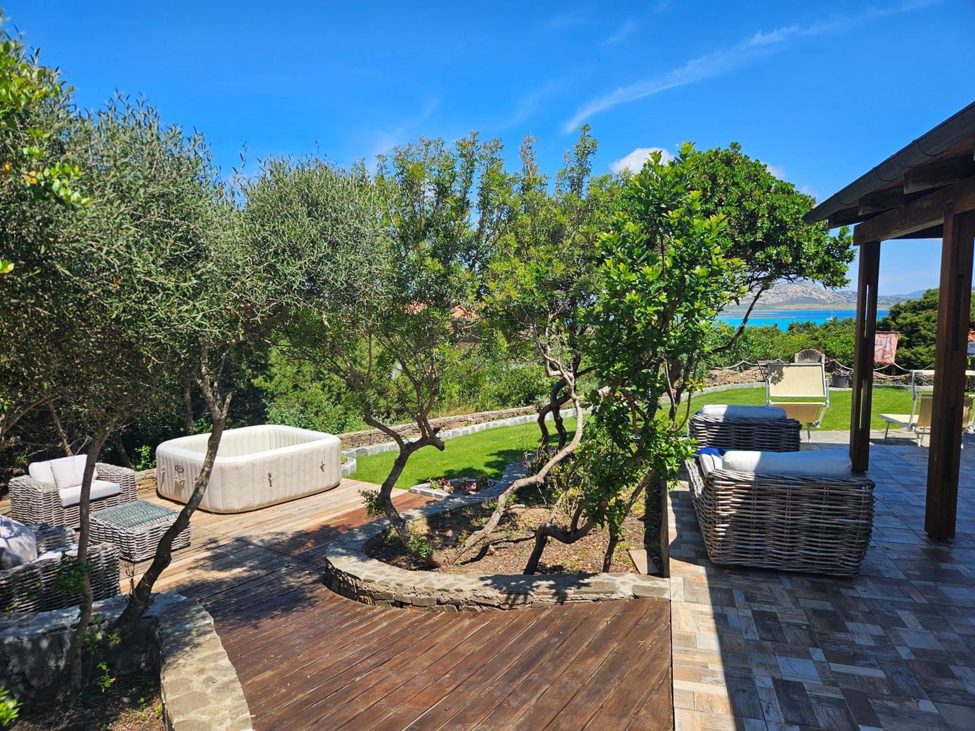 Villa Boat - In Front Of The Sea Stintino Exterior foto