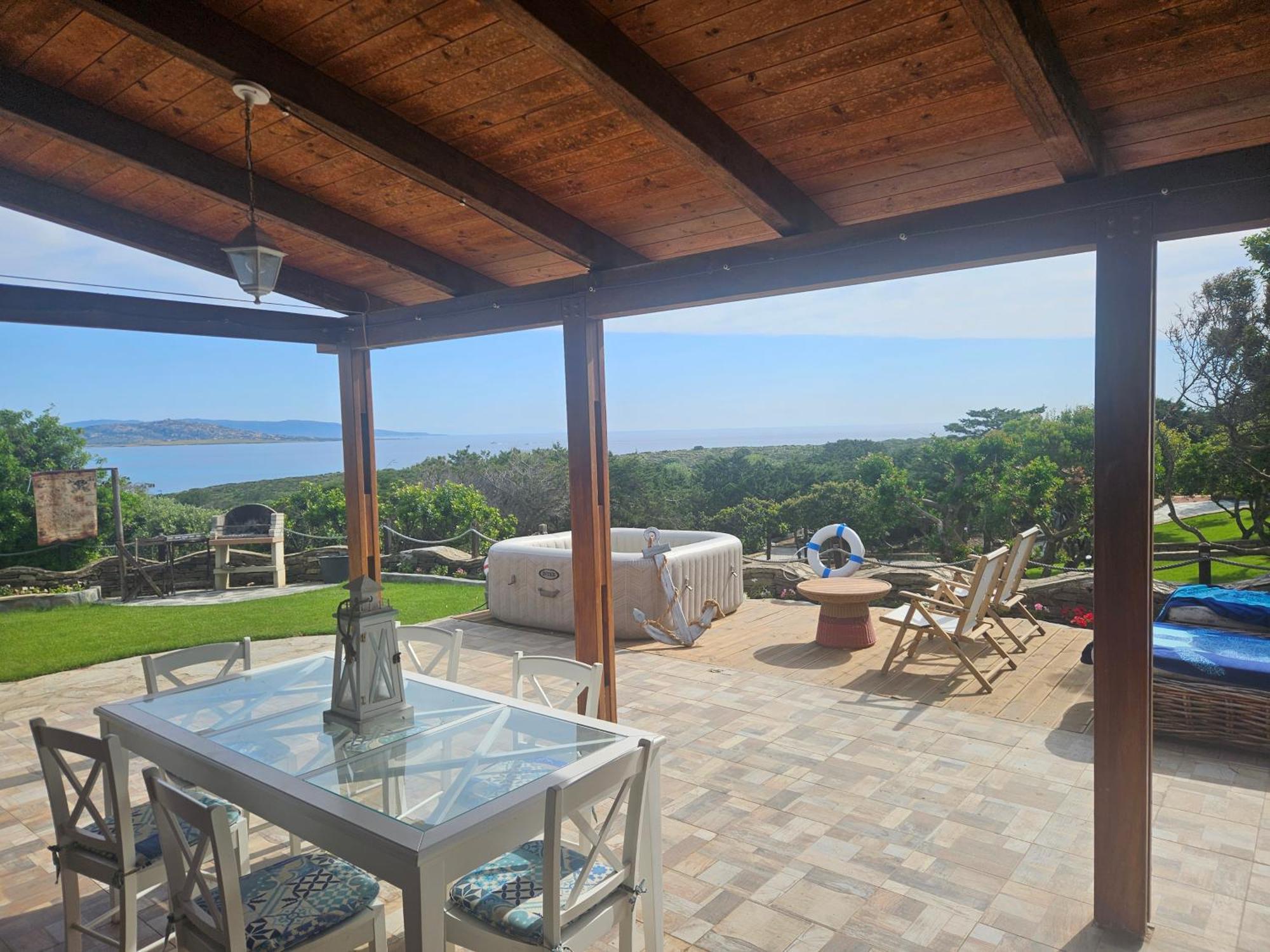 Villa Boat - In Front Of The Sea Stintino Exterior foto